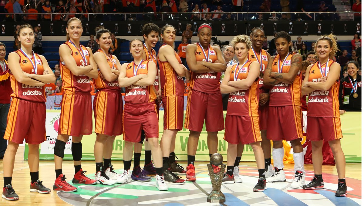 Bahar Çağlar Basketbol Galatasaray