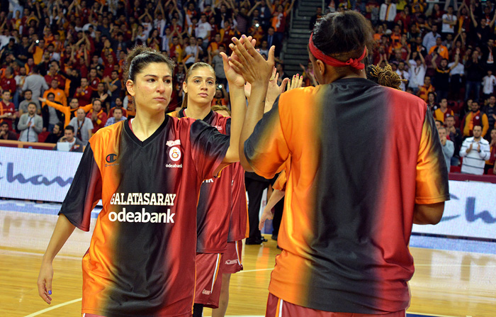 Bahar Çağlar Basketbol Galatasaray